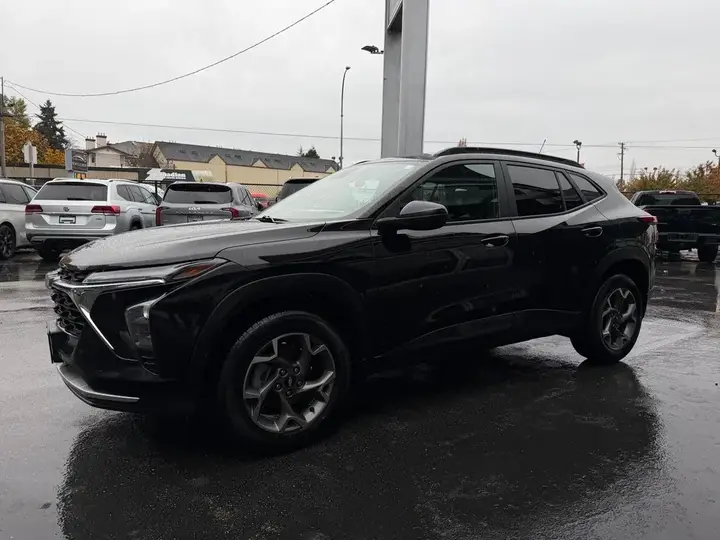 Chevrolet Trax 2025 photo 3