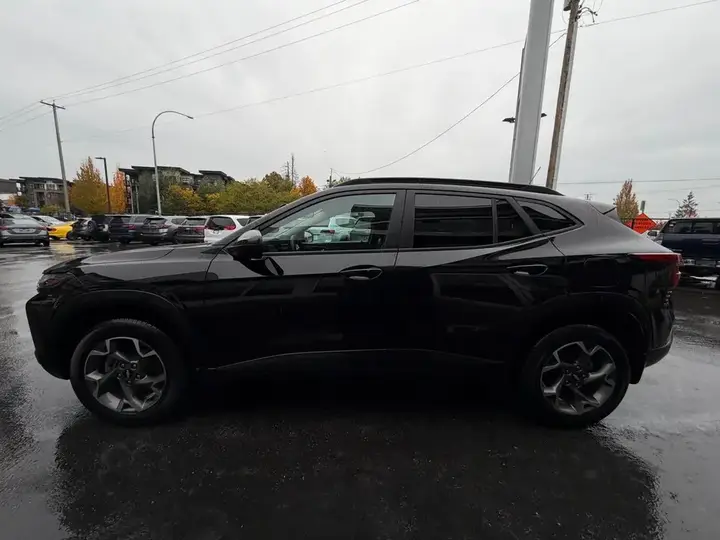 Chevrolet Trax 2025 photo 4