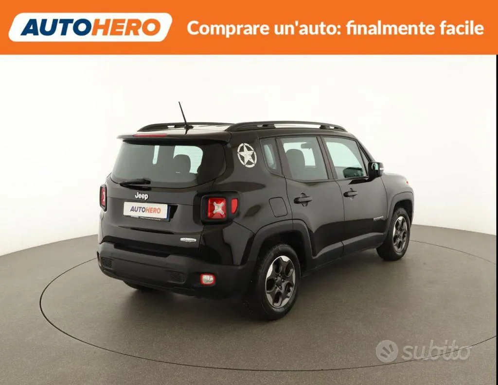 Jeep Renegade 2018 photo 5