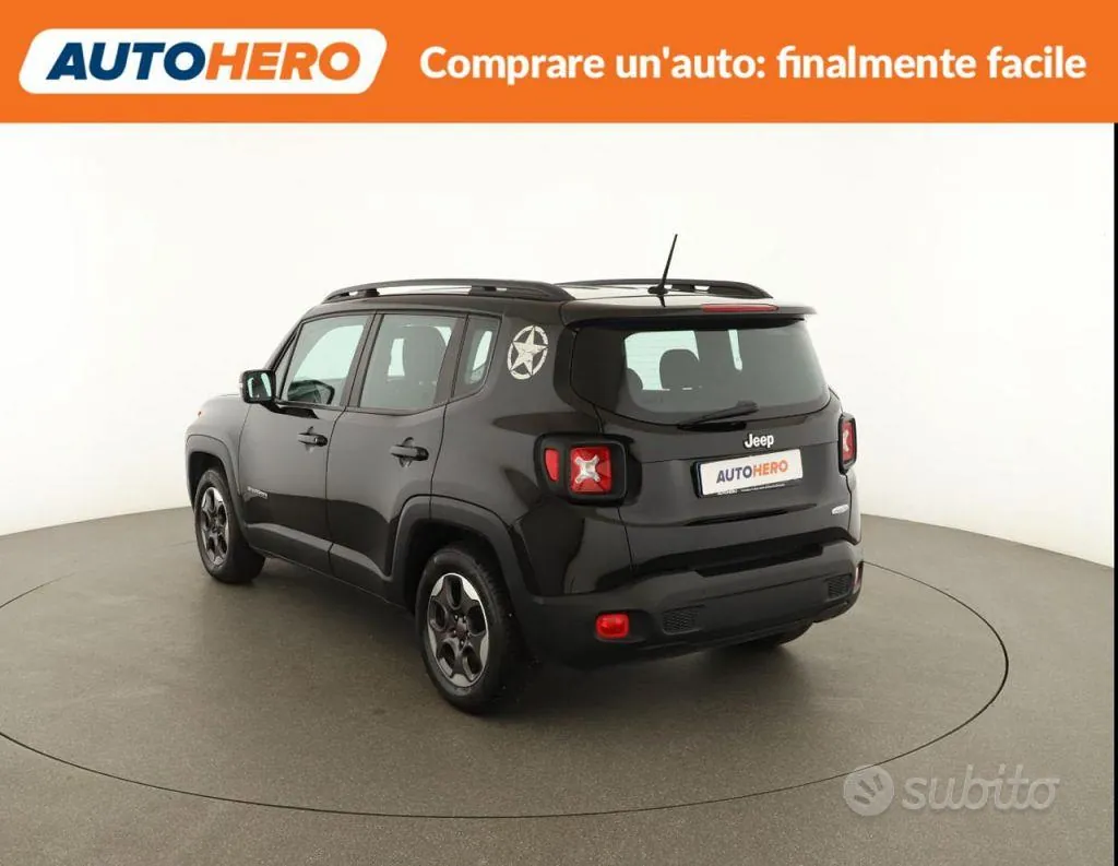 Jeep Renegade 2018 photo 4