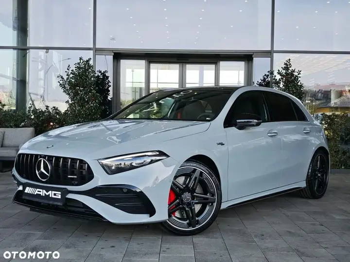 Mercedes-Benz Amg A 35 4Matic