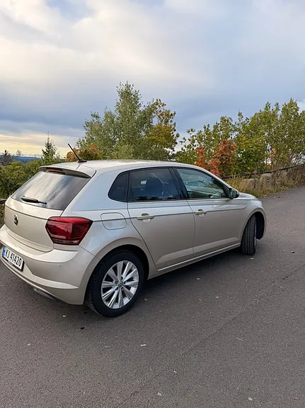 Volkswagen Polo 2019 photo 5