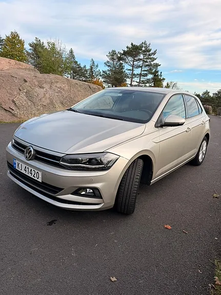 Volkswagen Polo 2019 photo 3