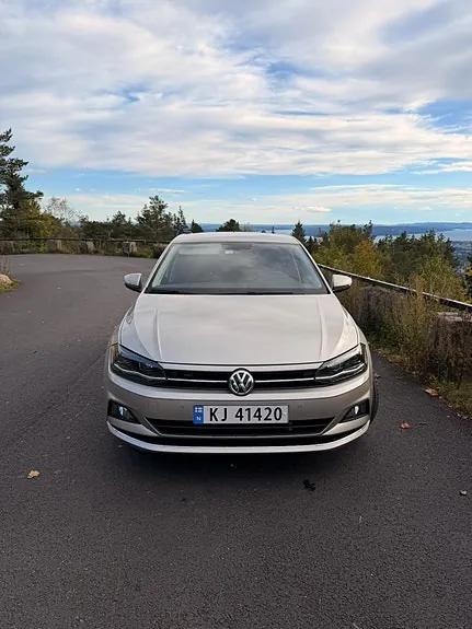 Volkswagen Polo 2019 photo 2
