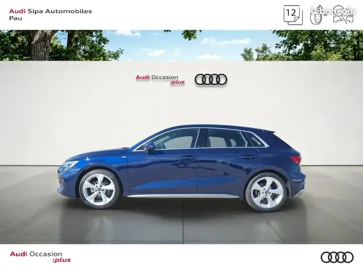 Audi A3 2025 photo 2