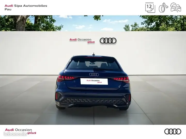 Audi A3 2025 photo 4