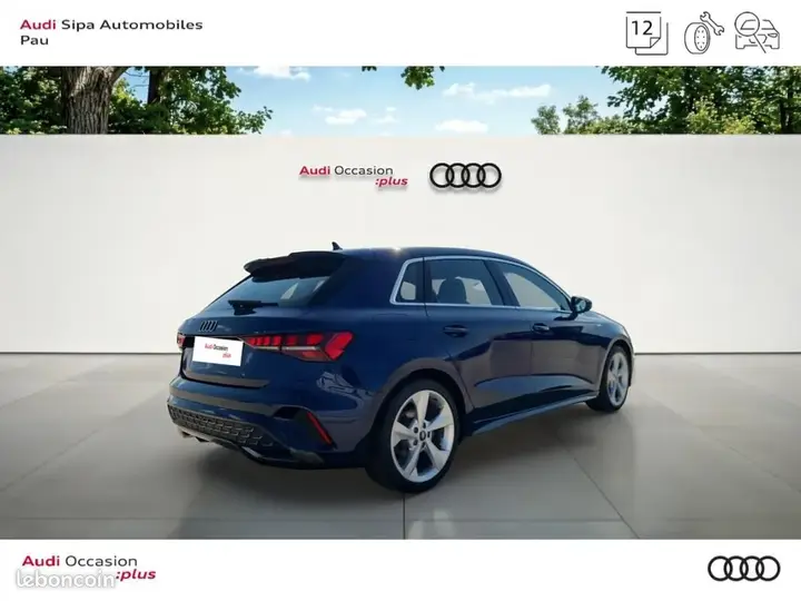 Audi A3 2025 photo 5