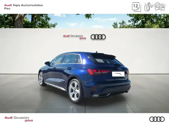 Audi A3 2025 photo 3