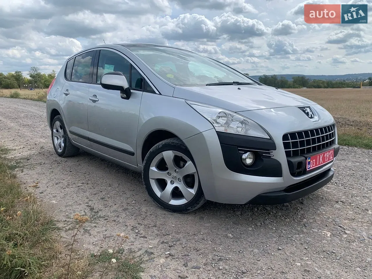 Peugeot 3008 2011 photo 3