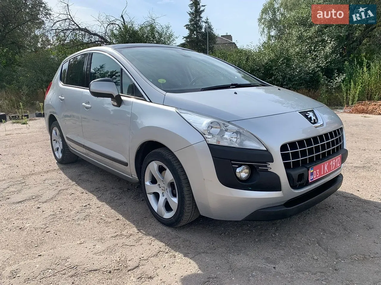 Peugeot 3008 2011 photo 2