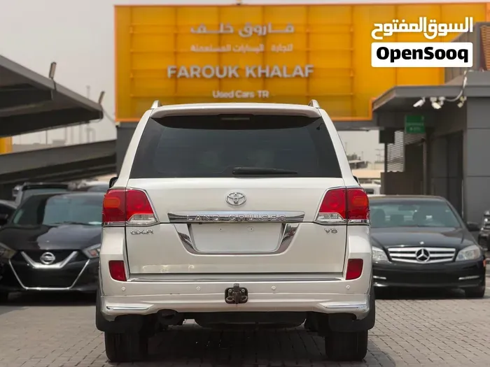 Toyota Land Cruiser 2016 photo 3