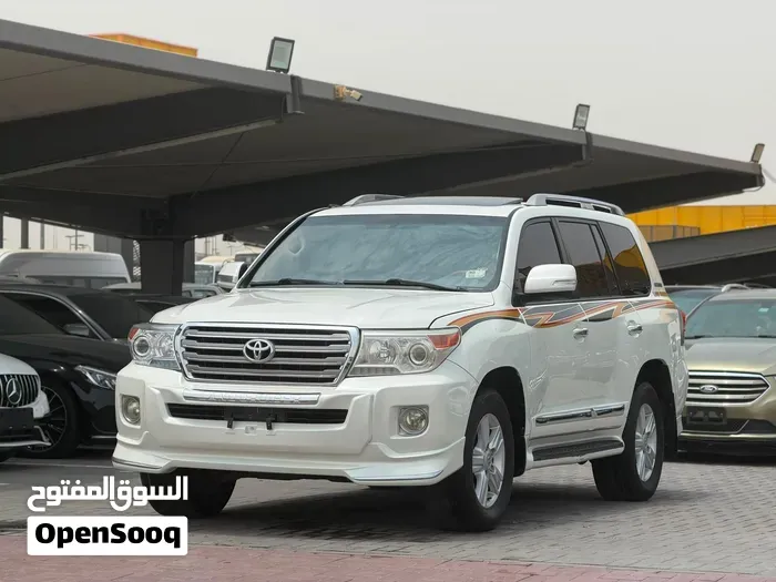 Toyota Land Cruiser 2016 photo 2