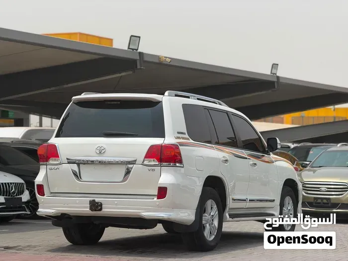 Toyota Land Cruiser 2016 photo 4
