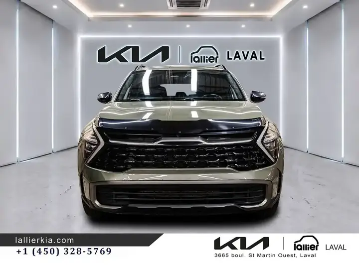 Kia Sportage 2023 photo 2