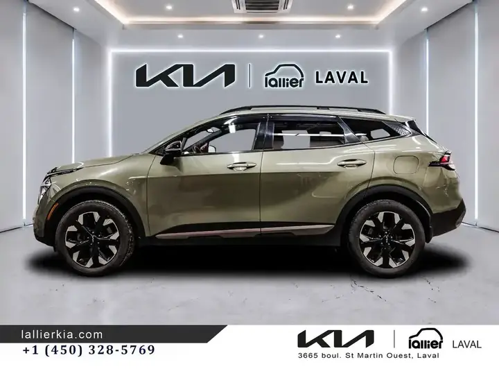 Kia Sportage 2023 photo 4