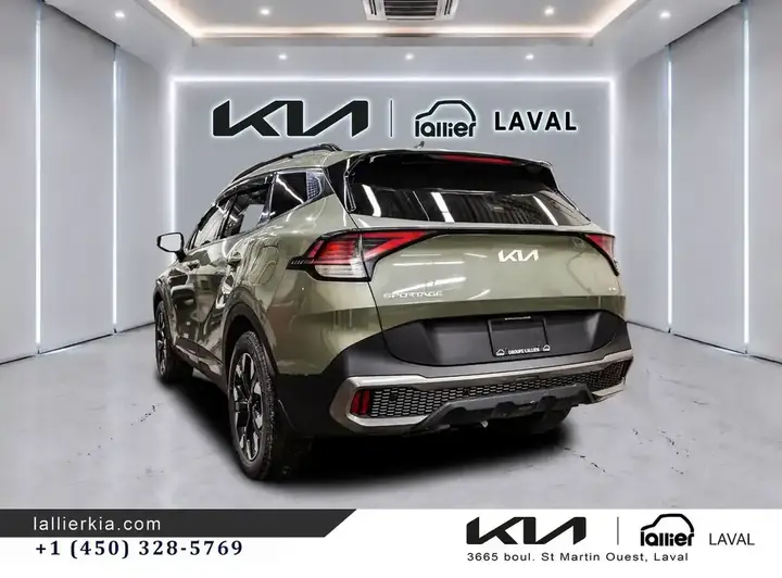 Kia Sportage 2023 photo 5