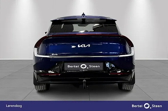 Kia Ev6 2022 photo 4