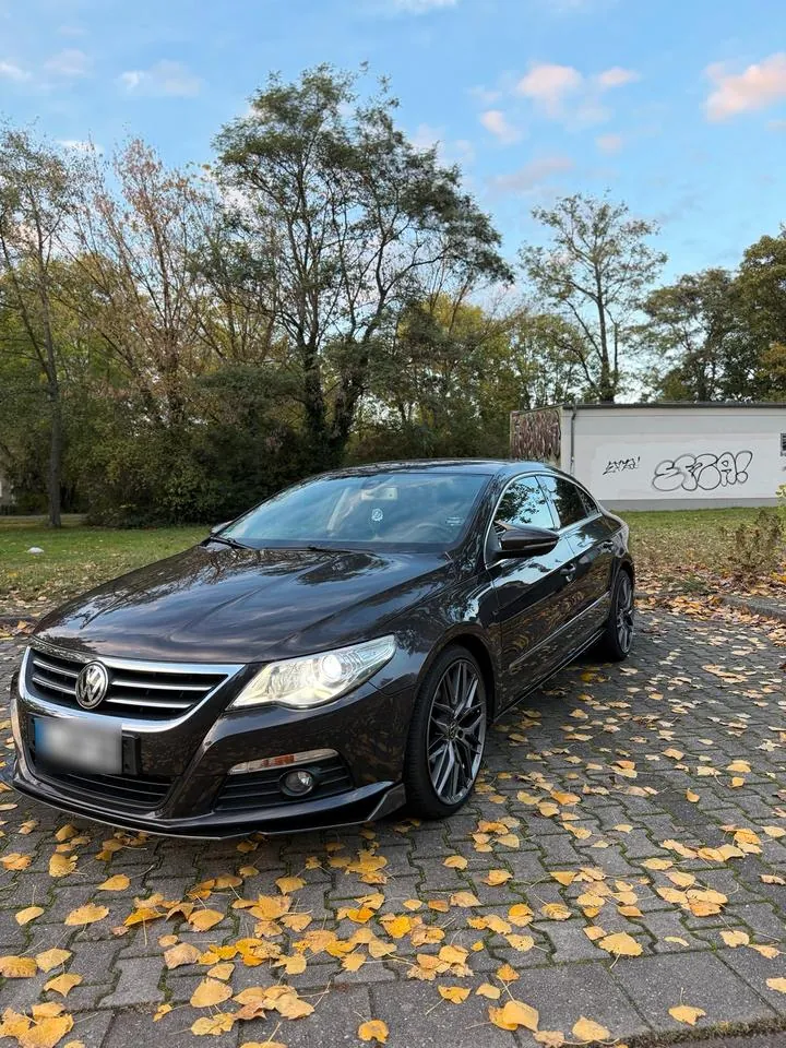 Volkswagen Passat Cc