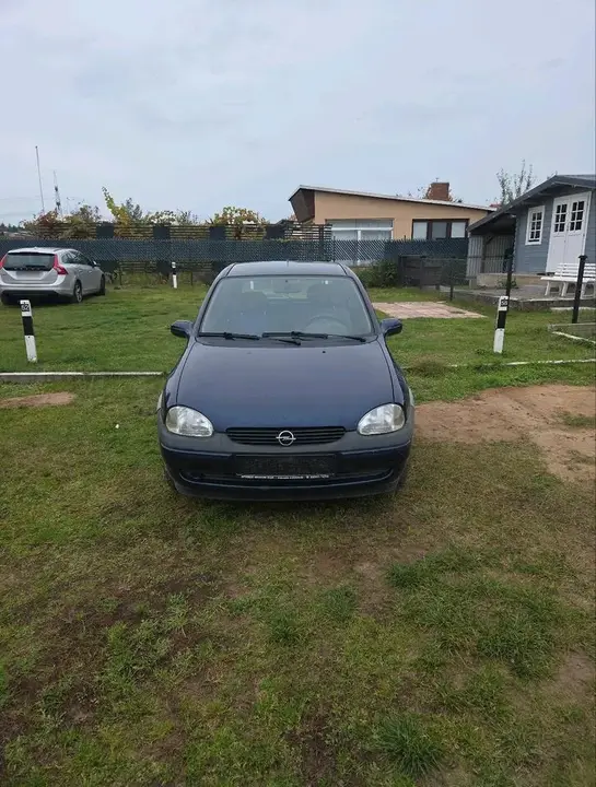 Opel Corsa B