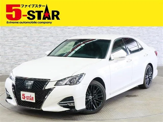 Toyota Crown Athlete