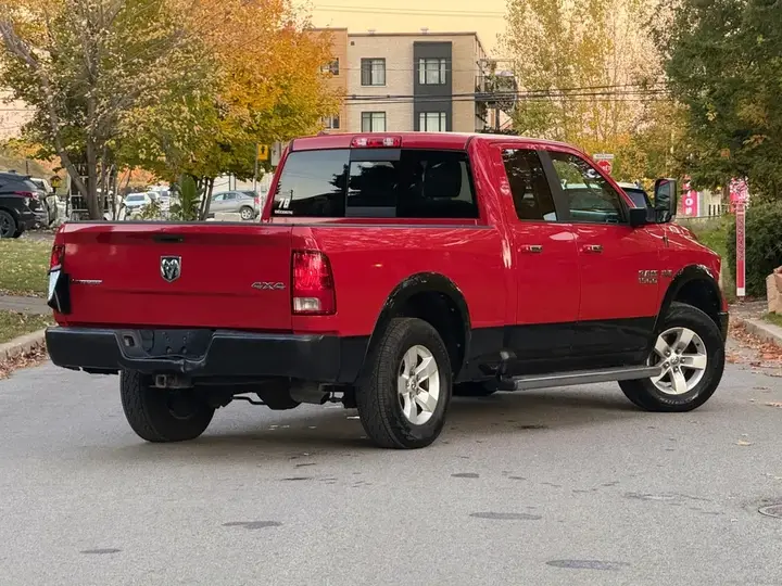 Dodge Ram 1500 2014 photo 5