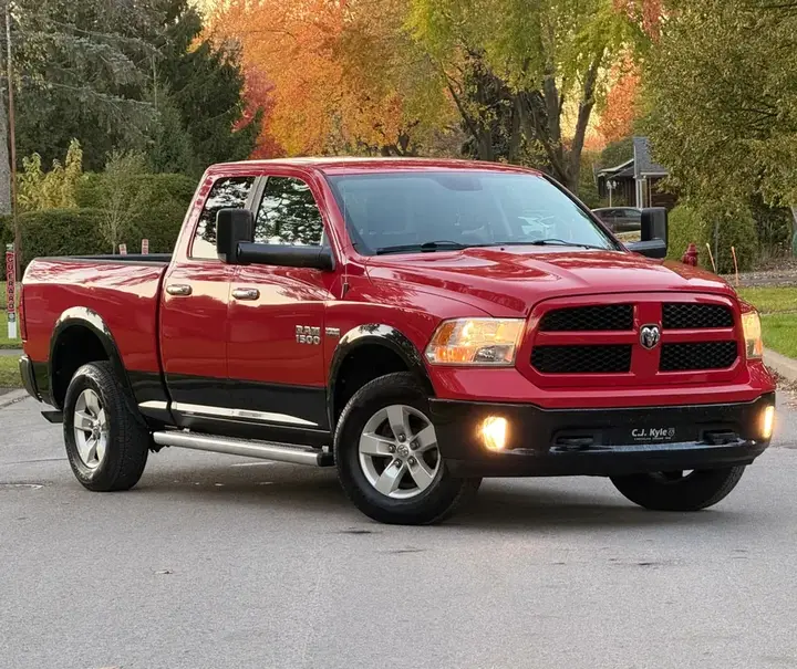 Dodge Ram 1500
