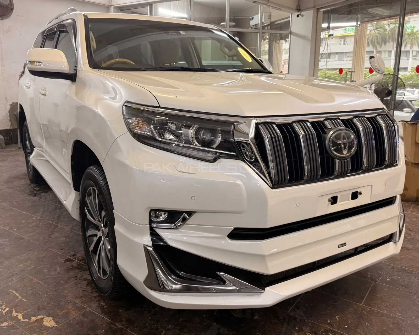 Toyota Prado