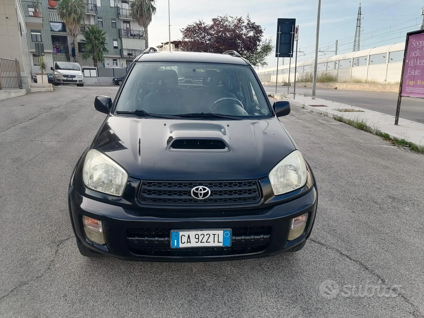Toyota Rav4 2003 photo 2