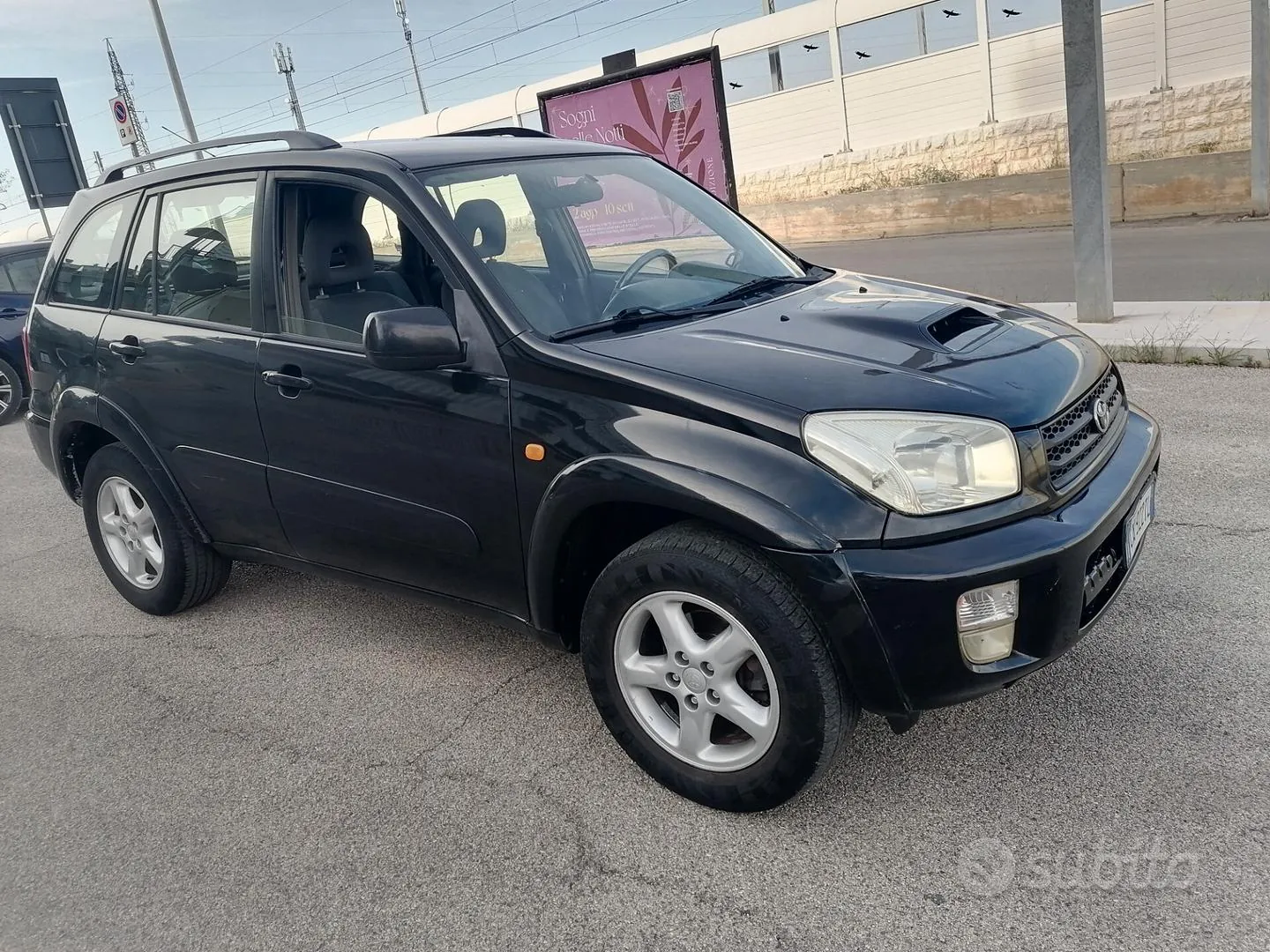 Toyota Rav4 2003 photo 3
