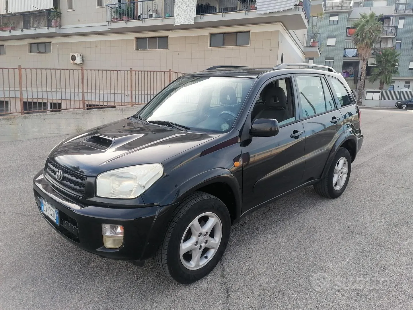 Toyota Rav4