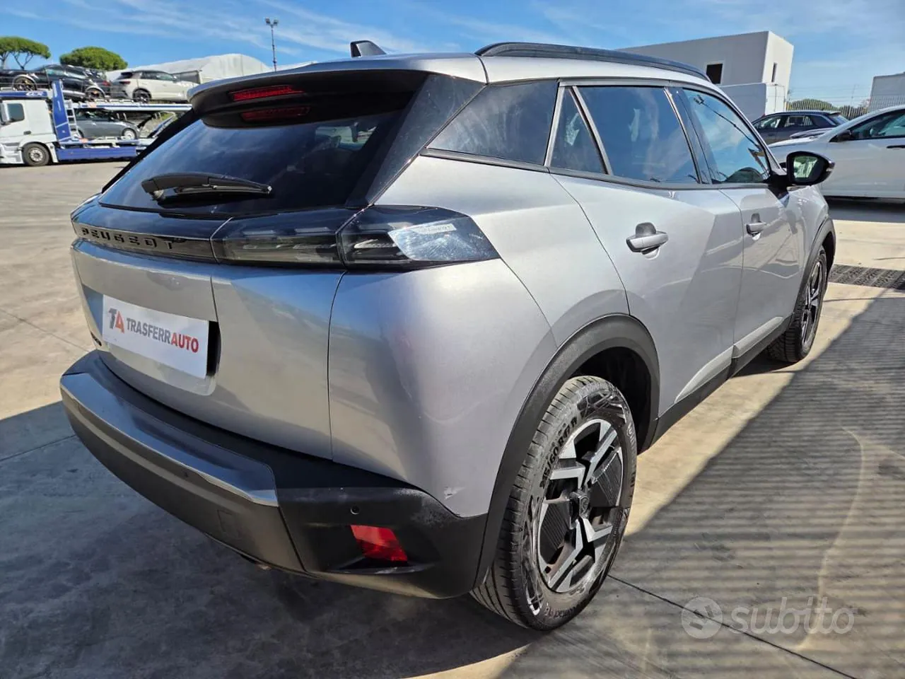 Peugeot 2008 2023 photo 5