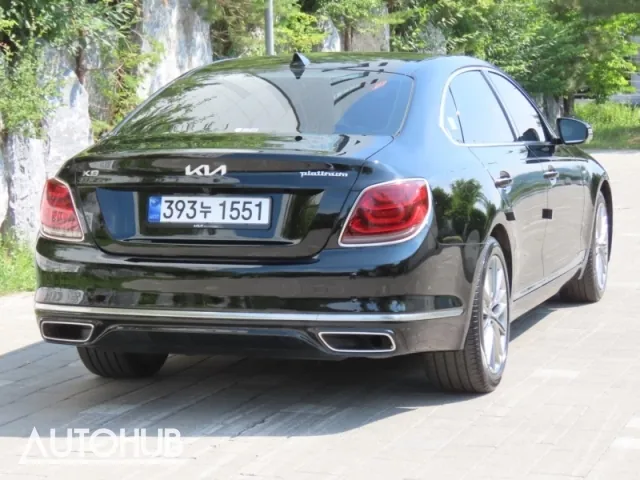Kia K9 2020 photo 3