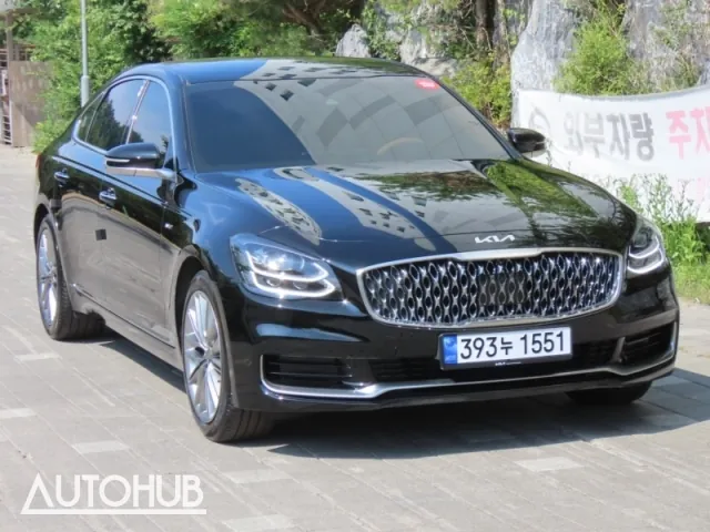 Kia K9 2020 photo 2