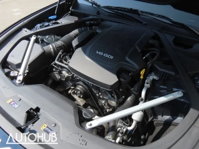 Kia K9 2020 photo 5