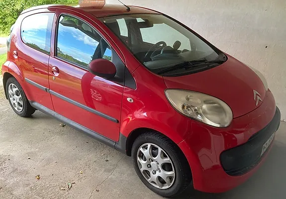 Citroen C1