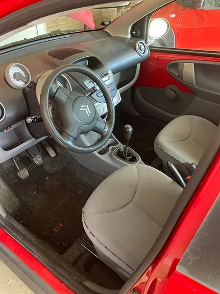 Citroen C1 2007 photo 3