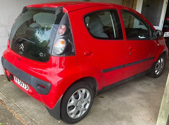 Citroen C1 2007 photo 2