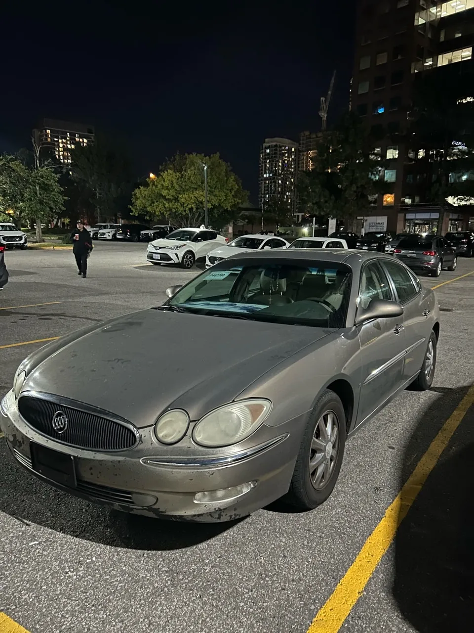 Buick Allure