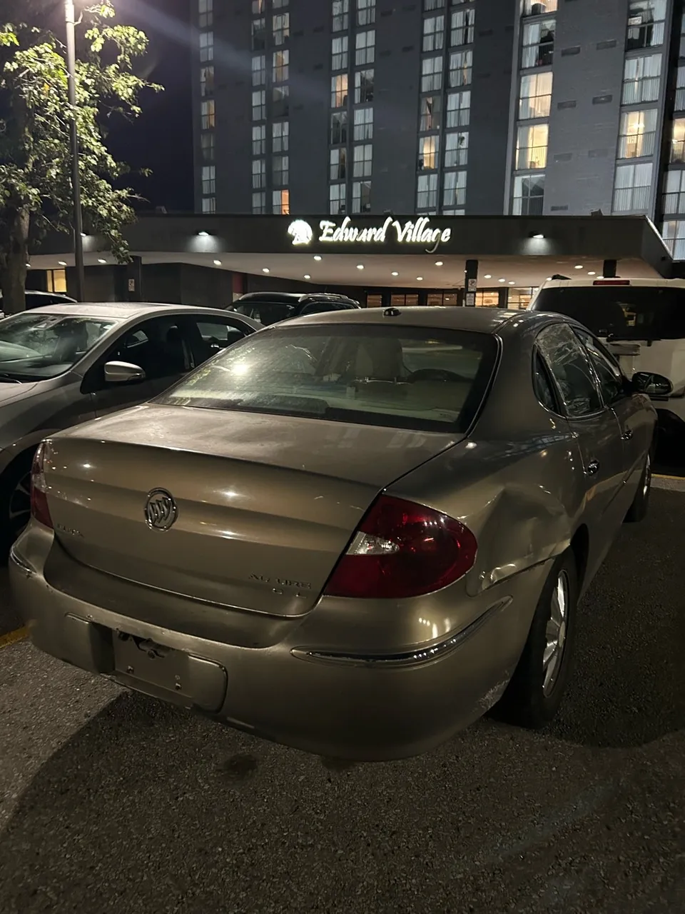 Buick Allure 2006 photo 2