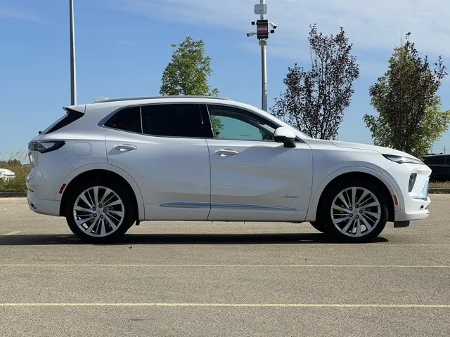 Buick Envision Avenir 2024 photo 4