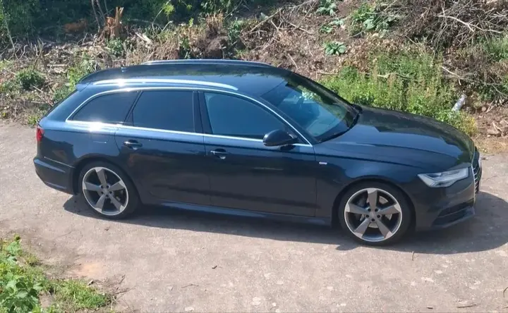 Audi A6 Avant