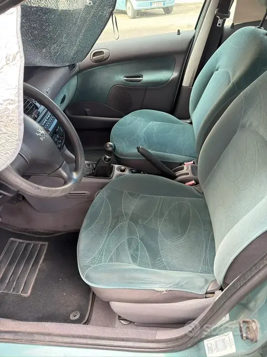 Peugeot 206 2002 photo 5