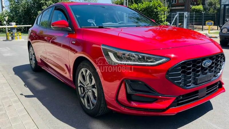 Ford Focus 2023 photo 5