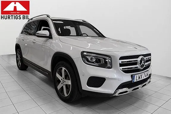 Mercedes-Benz Glb200 D