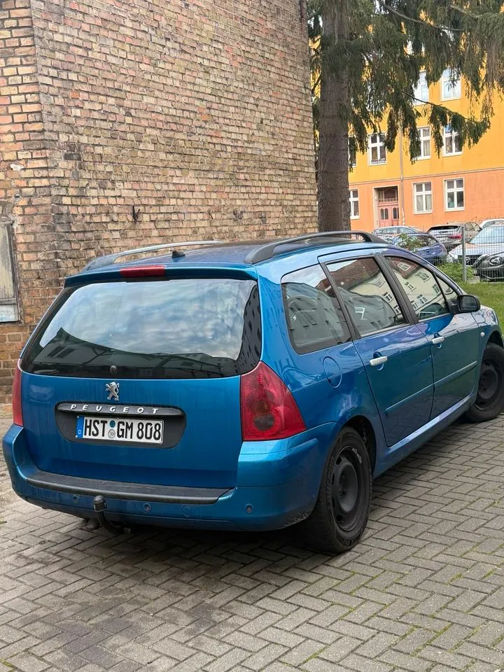 Peugeot 307 Sw