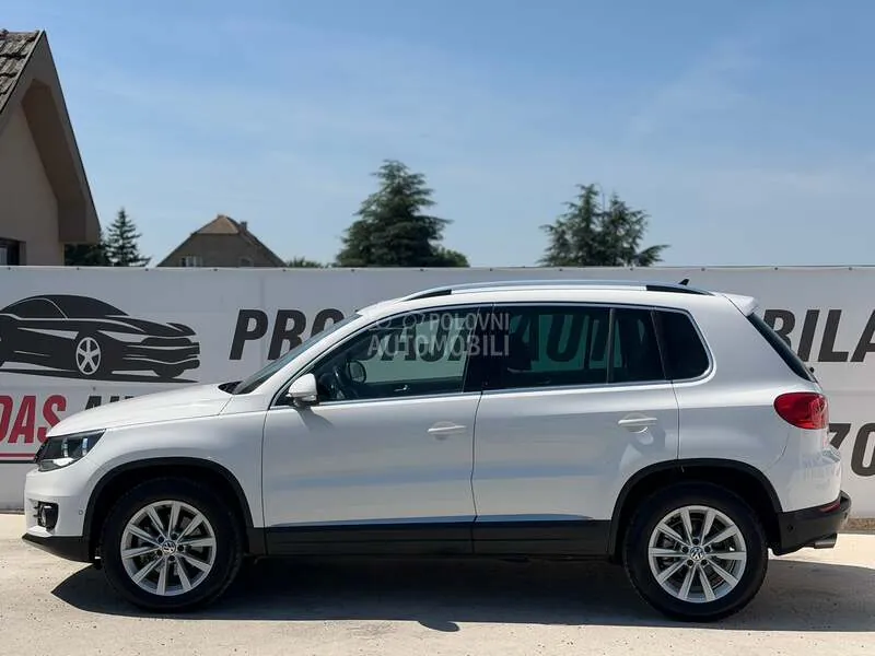 Volkswagen Tiguan 2013 photo 4