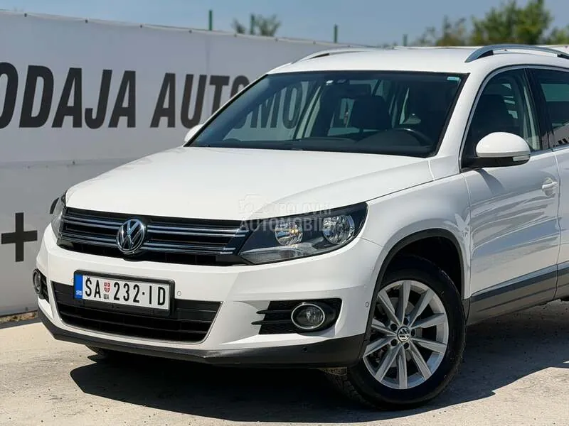 Volkswagen Tiguan 2013 photo 2