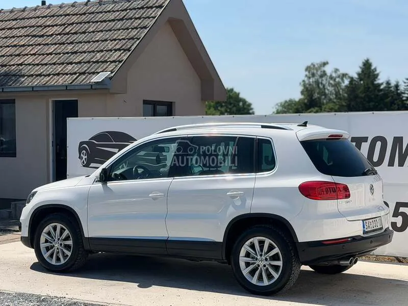 Volkswagen Tiguan 2013 photo 5