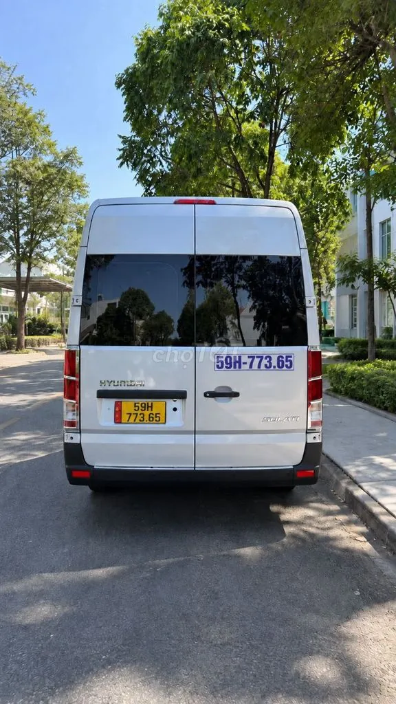 Hyundai Solati 2025 photo 3