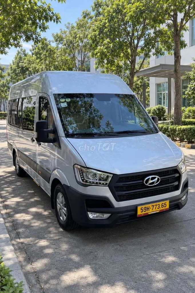 Hyundai Solati